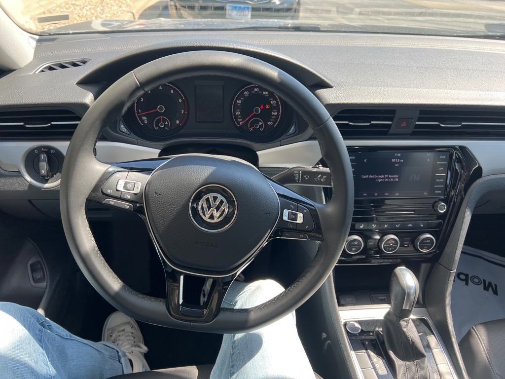 2021 Volkswagen Passat 2.0T SE