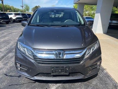 2020 Honda Odyssey EX-L