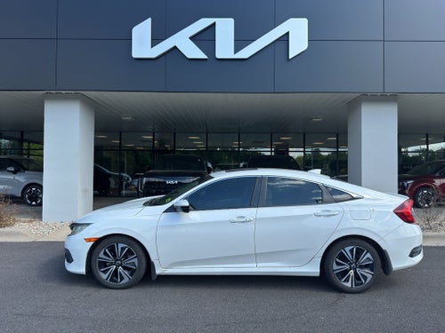 2017 Honda Civic EX-T