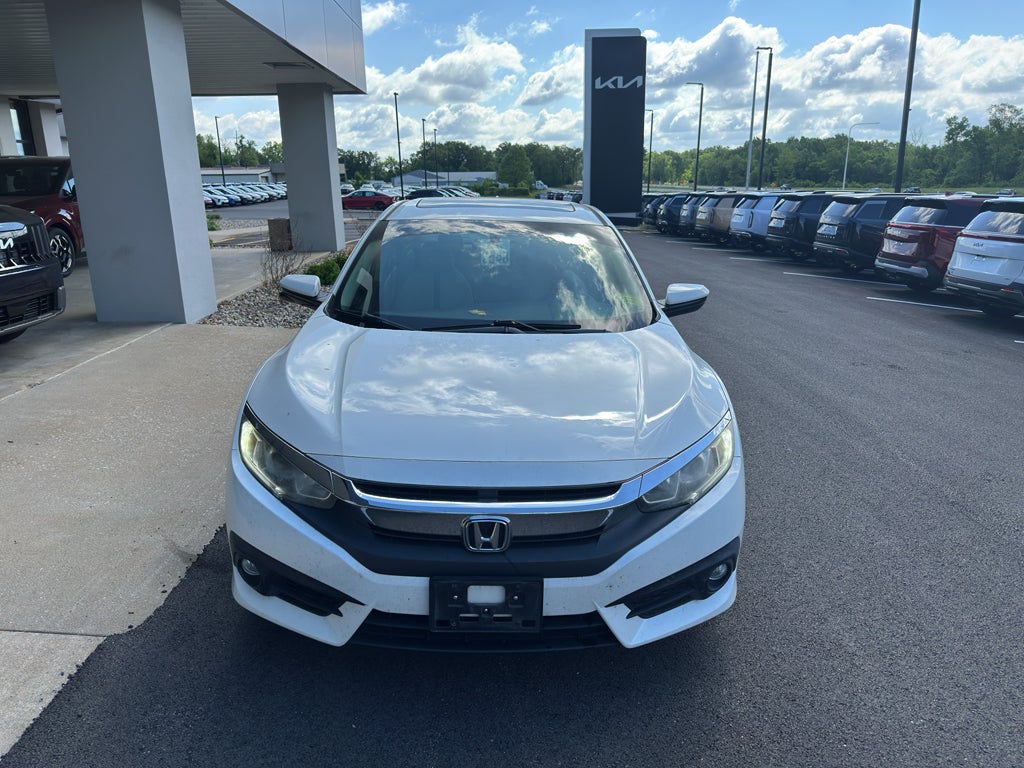 2017 Honda Civic EX-T