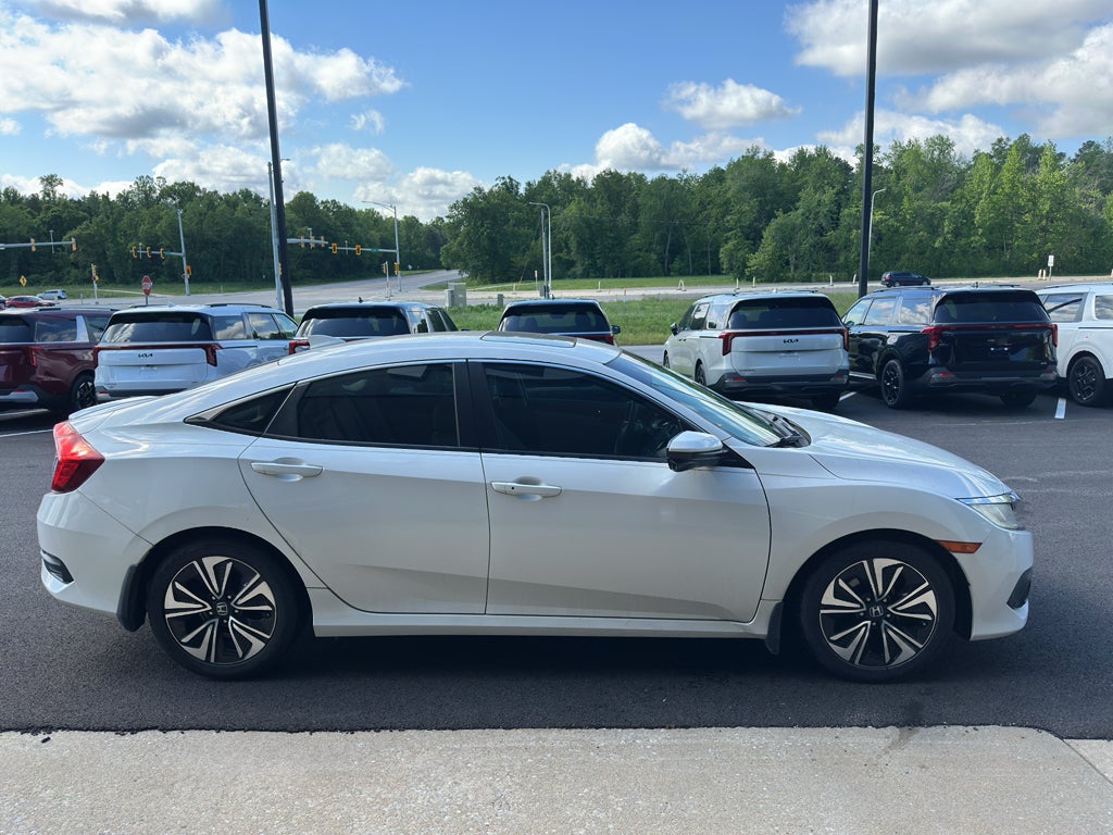 2017 Honda Civic EX-T