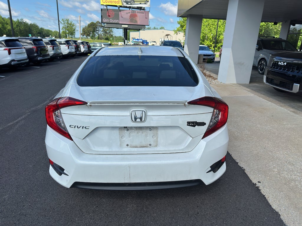 2017 Honda Civic EX-T