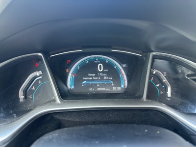 2017 Honda Civic EX-T