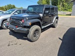 2018 Jeep Wrangler Sport
