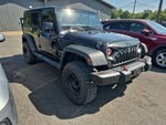 2018 Jeep Wrangler Sport
