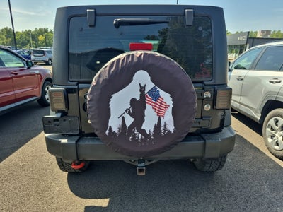 2018 Jeep Wrangler Sport