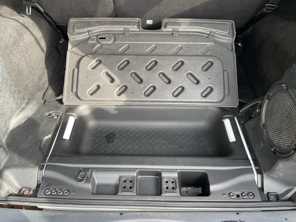 2012 Jeep Wrangler Arctic