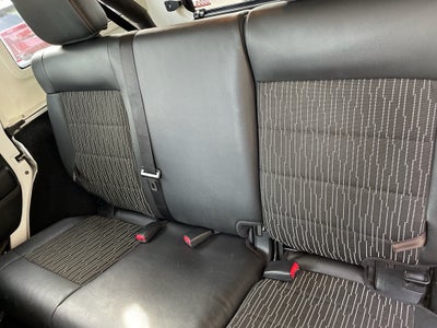 2012 Jeep Wrangler Arctic