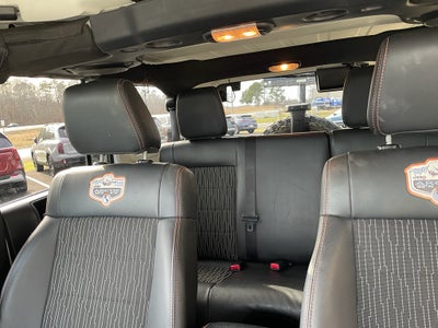 2012 Jeep Wrangler Arctic