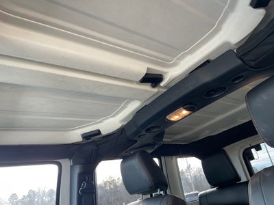 2012 Jeep Wrangler Arctic