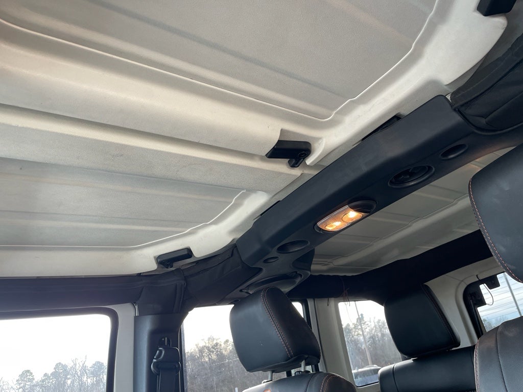 2012 Jeep Wrangler Arctic