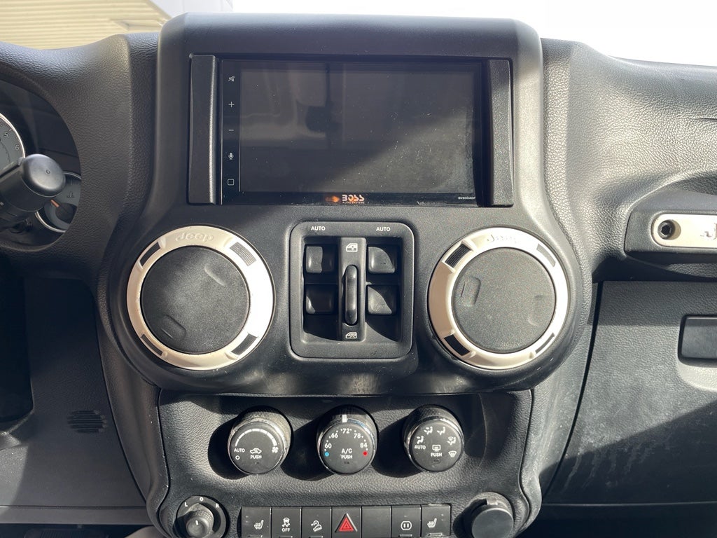 2012 Jeep Wrangler Arctic