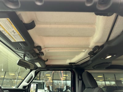 2018 Jeep Wrangler Sport S