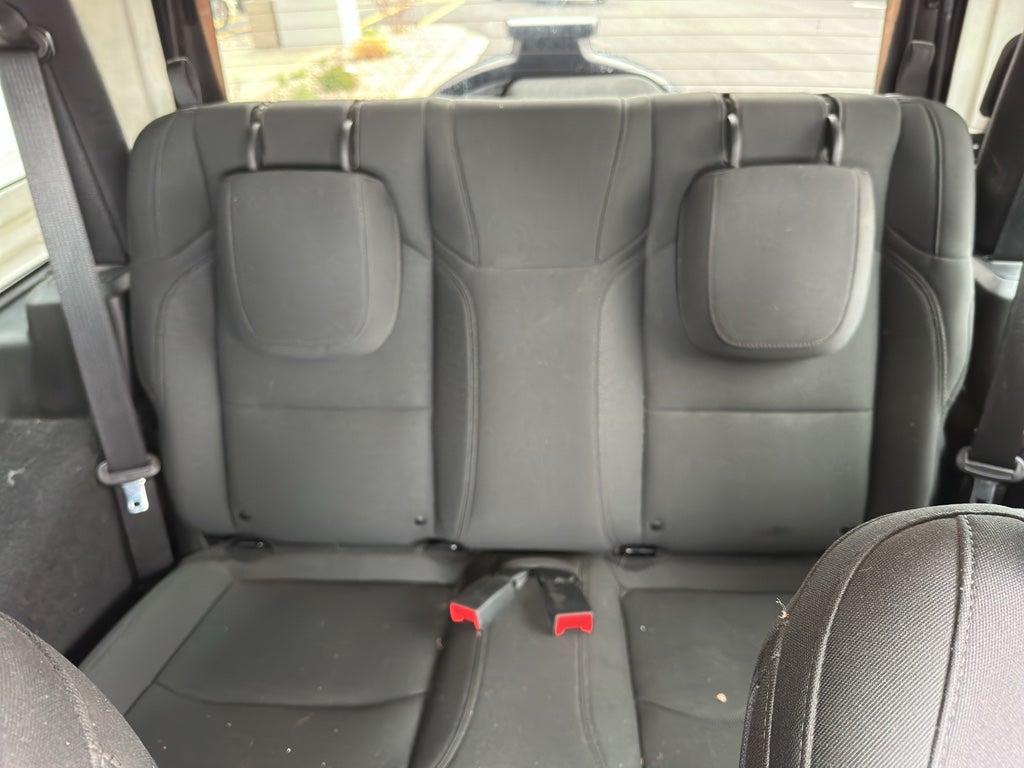 2018 Jeep Wrangler Sport S