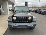 2018 Jeep Wrangler Sport S