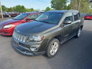 2015 Jeep Compass High Altitude Edition
