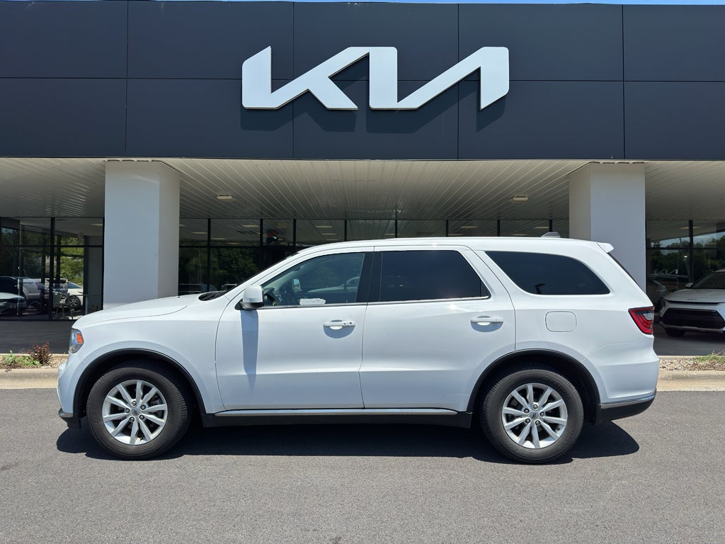 2020 Dodge Durango SXT RWD's photo