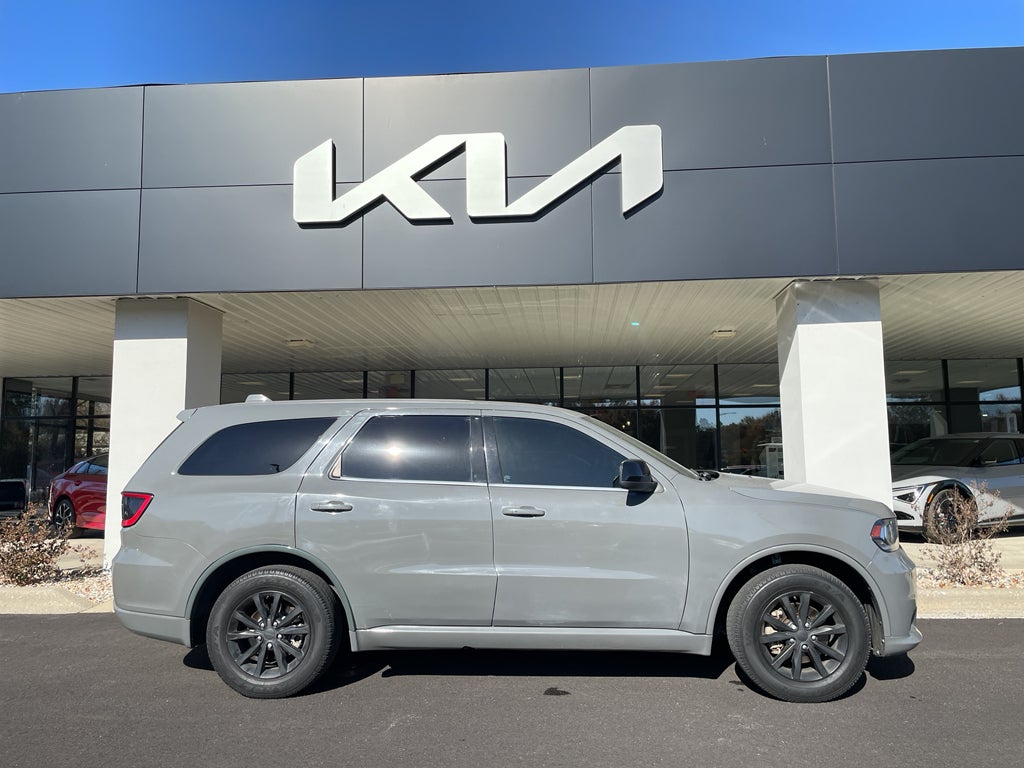 2020 Dodge Durango GT