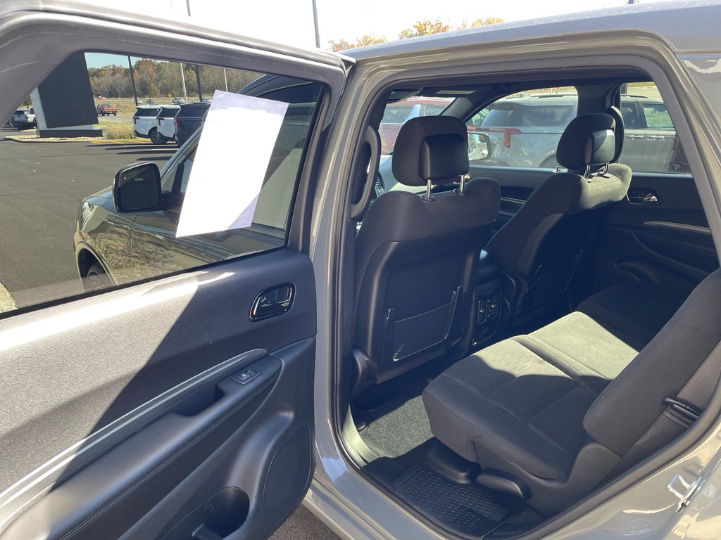 2020 Dodge Durango GT