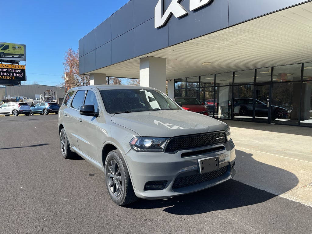 2020 Dodge Durango GT
