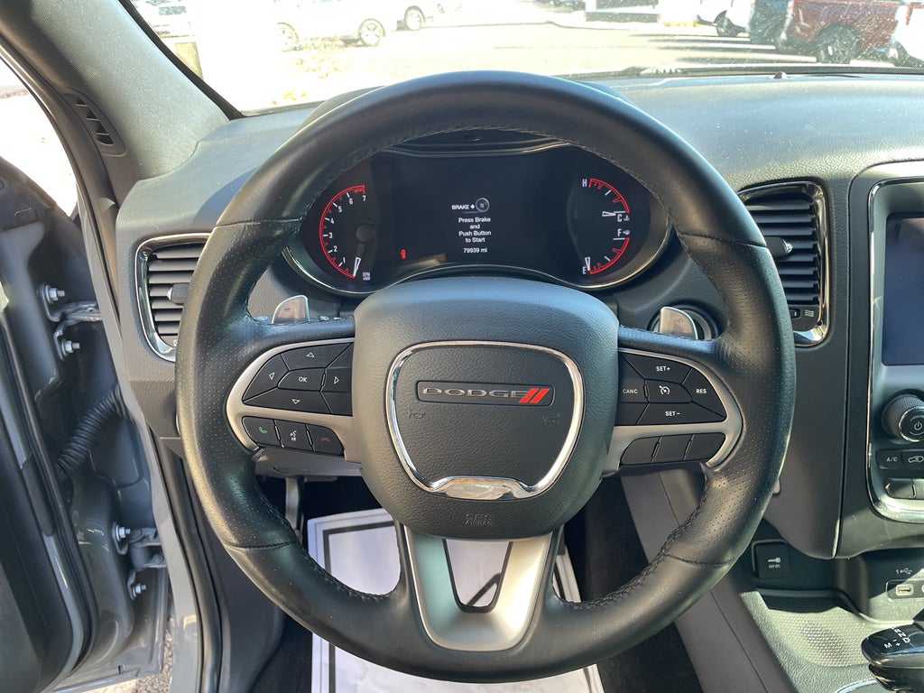 2020 Dodge Durango GT