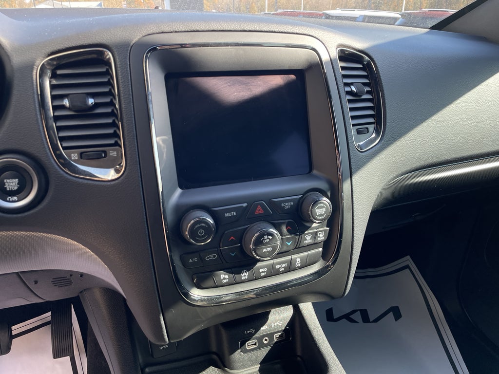 2020 Dodge Durango GT