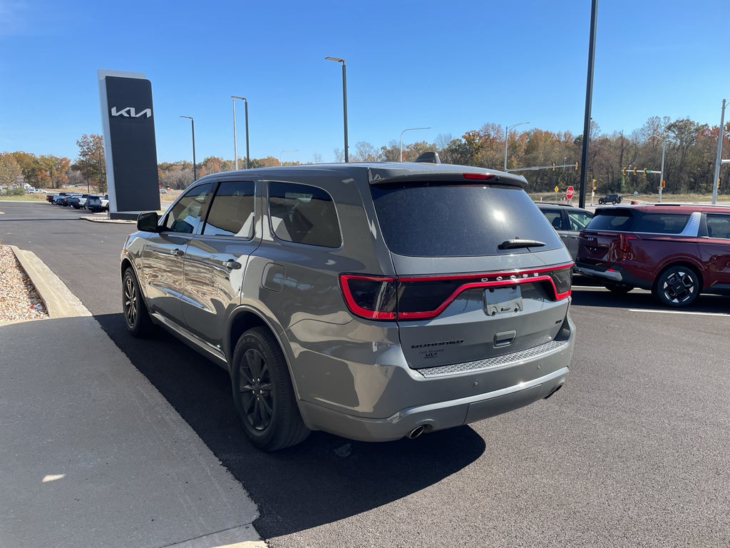 2020 Dodge Durango GT