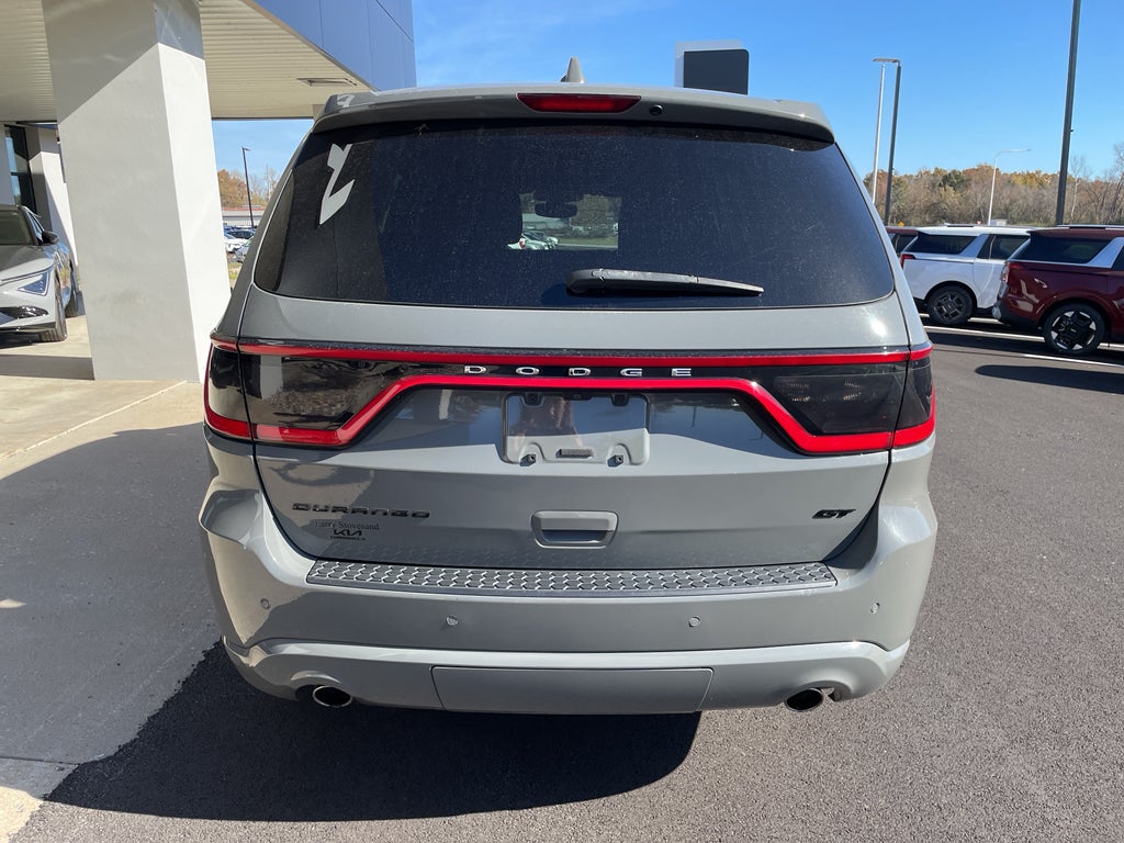 2020 Dodge Durango GT