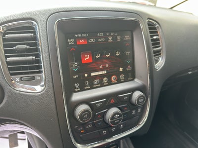 2015 Dodge Durango Limited