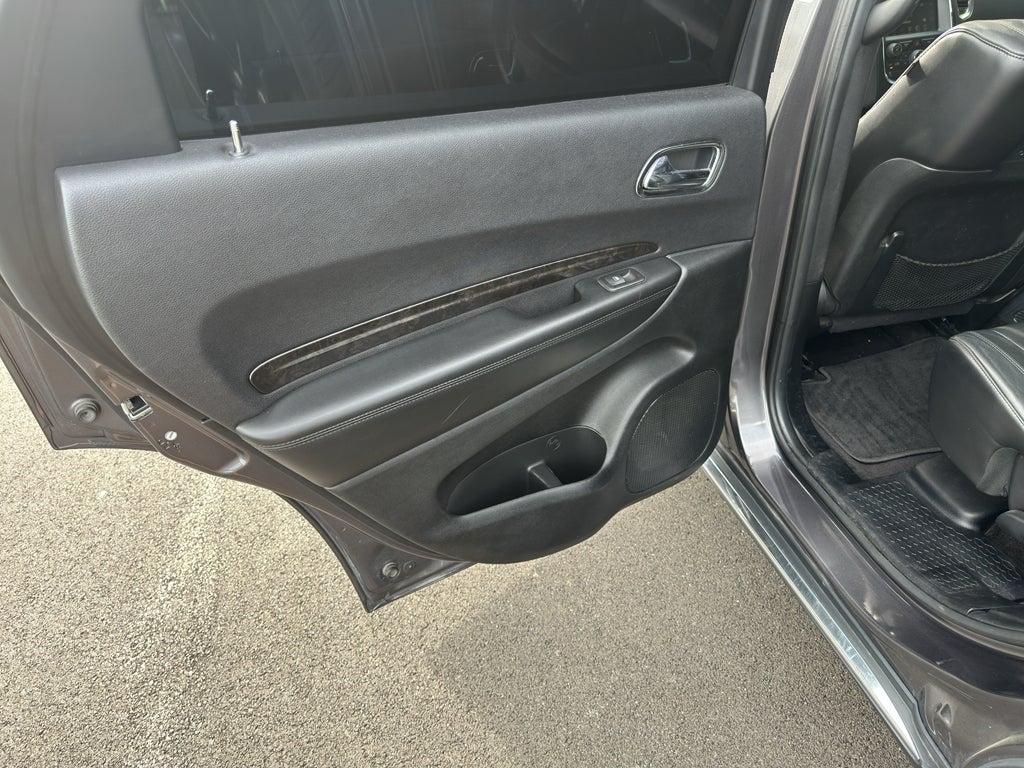 2015 Dodge Durango Limited