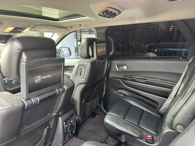 2015 Dodge Durango Limited