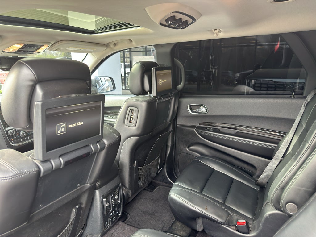 2015 Dodge Durango Limited