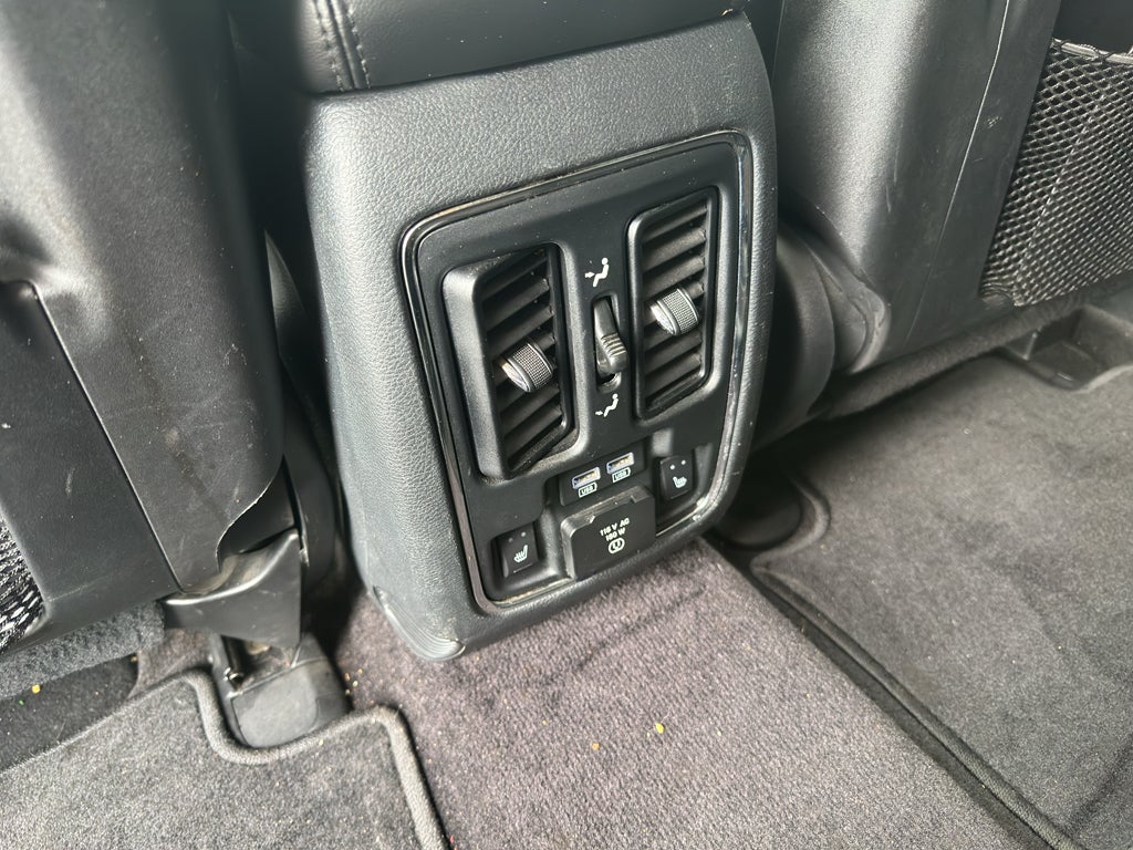 2015 Dodge Durango Limited