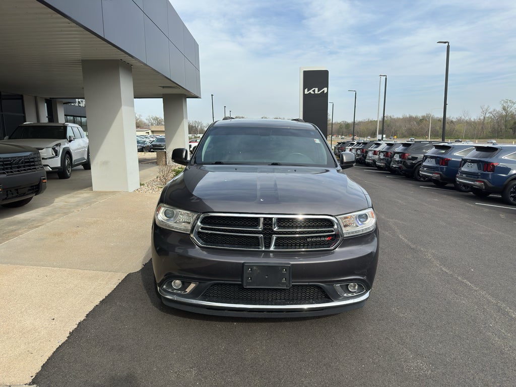 2015 Dodge Durango Limited
