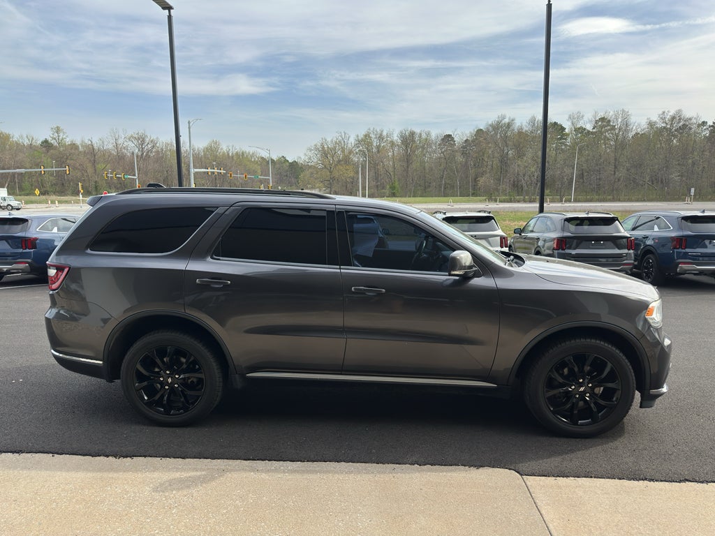 2015 Dodge Durango Limited