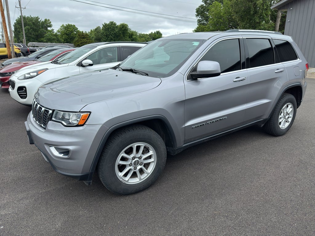 2019 Jeep Grand Cherokee Laredo E 4WD's photo