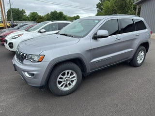 2019 Jeep Grand Cherokee Laredo E