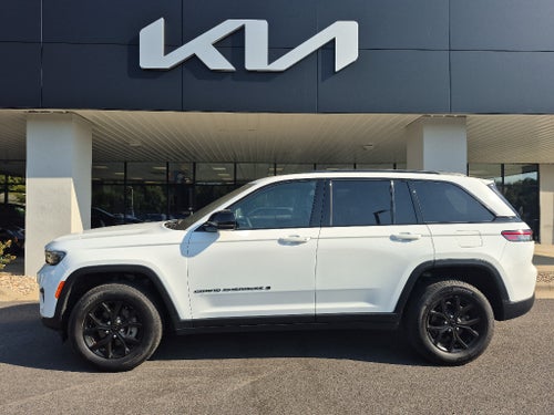 2025 Jeep Grand Cherokee Altitude