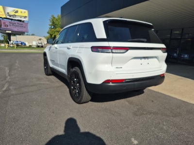 2025 Jeep Grand Cherokee Altitude