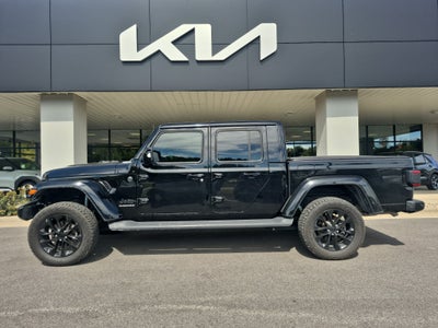 2023 Jeep Gladiator High Altitude
