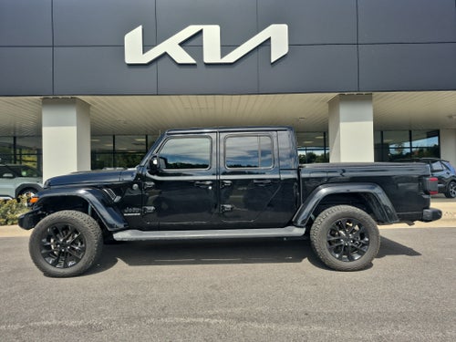 2023 Jeep Gladiator High Altitude