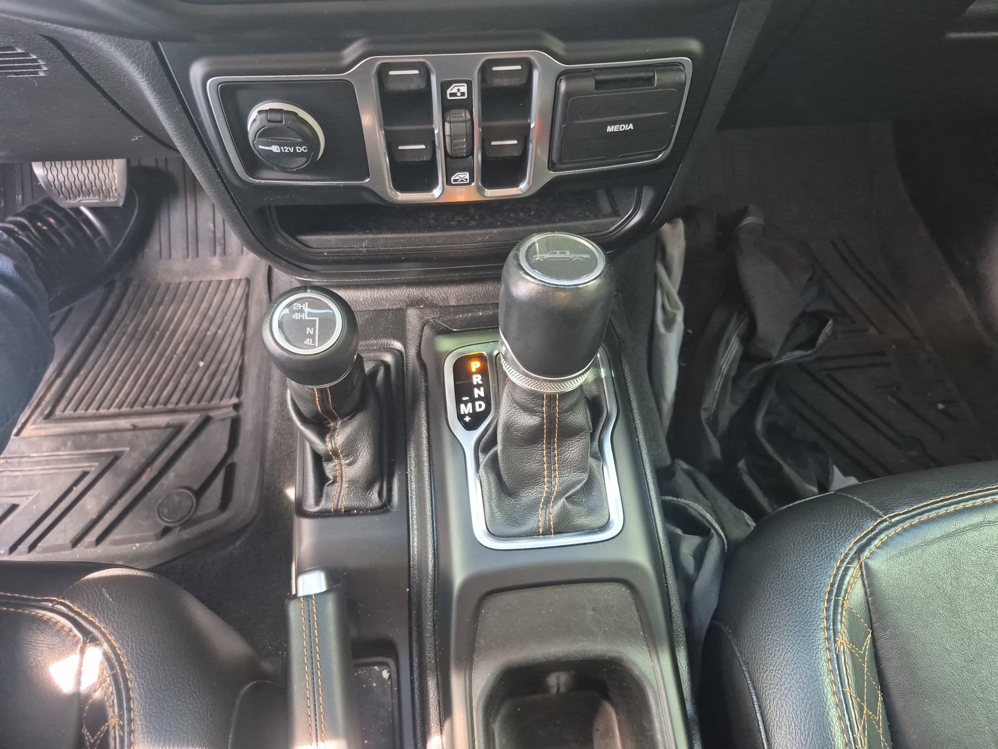 2023 Jeep Gladiator High Altitude