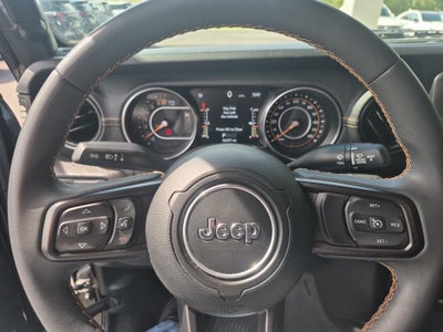2023 Jeep Gladiator High Altitude