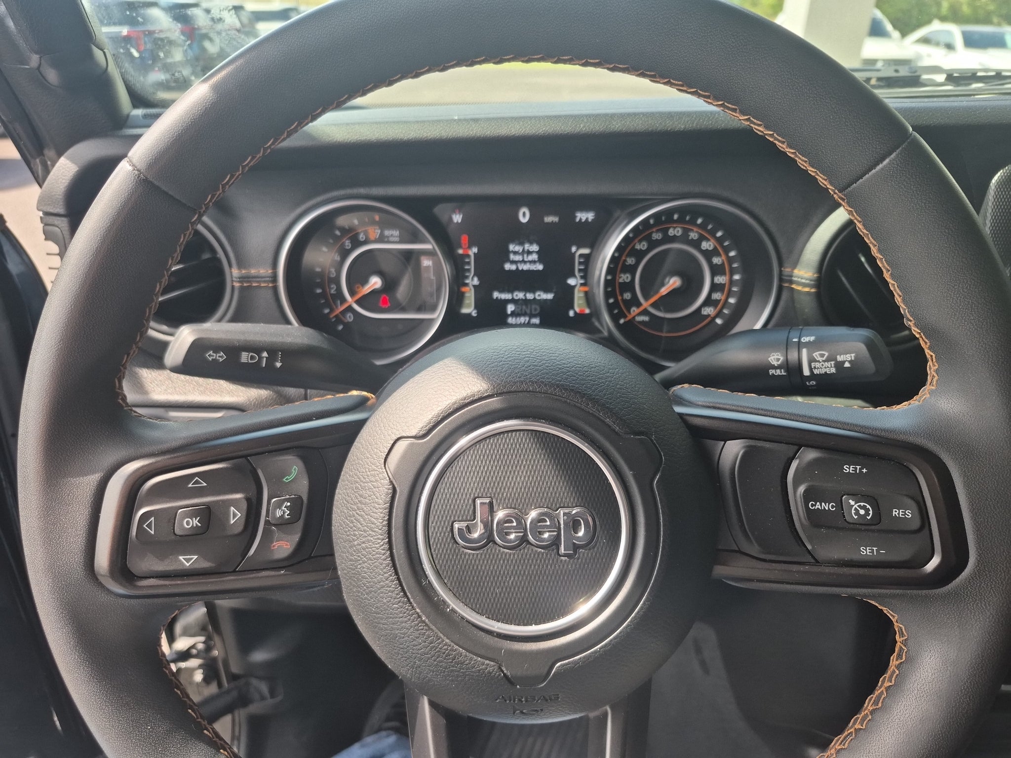 2023 Jeep Gladiator High Altitude