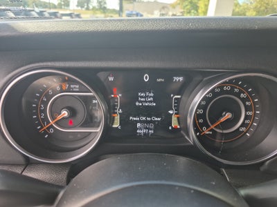 2023 Jeep Gladiator High Altitude