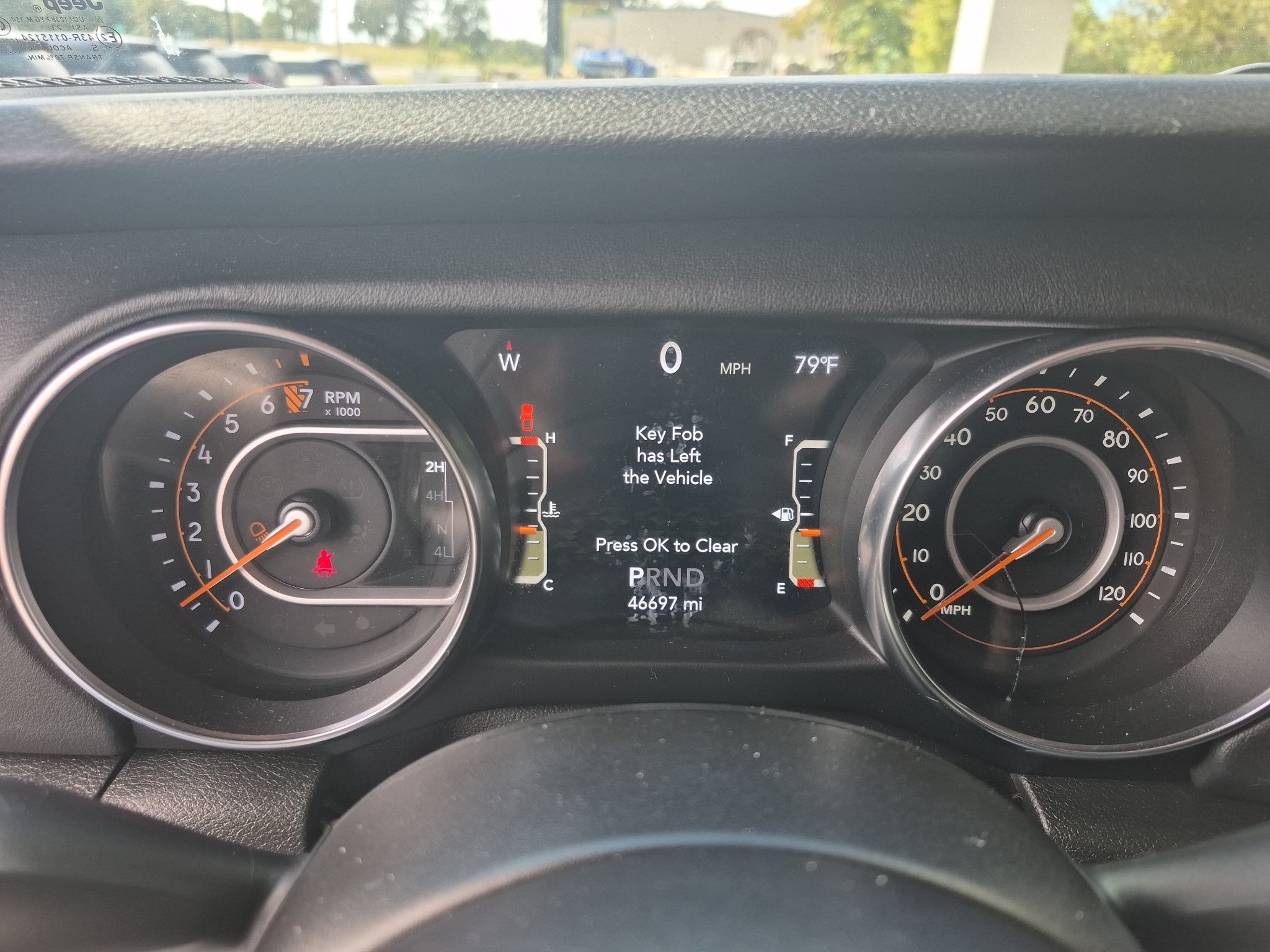 2023 Jeep Gladiator High Altitude