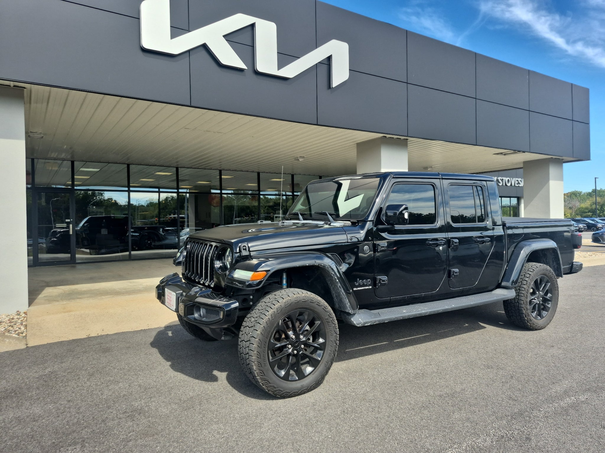 2023 Jeep Gladiator High Altitude