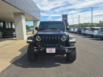 2023 Jeep Gladiator High Altitude
