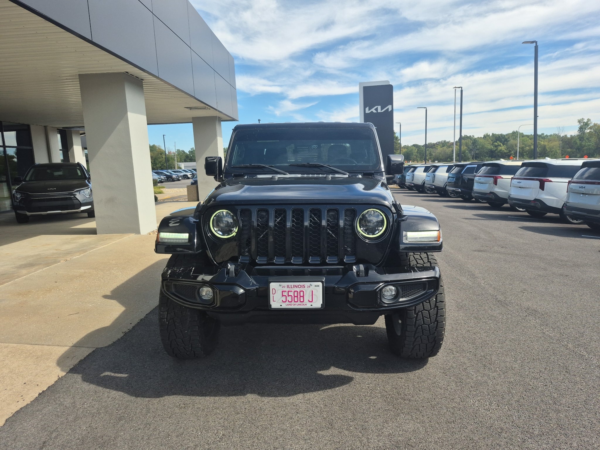 2023 Jeep Gladiator High Altitude