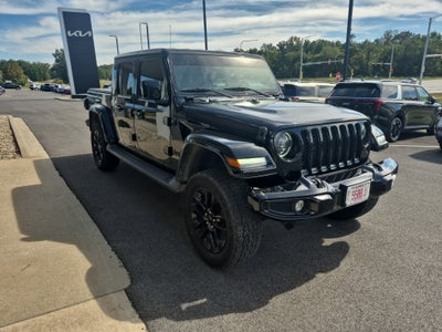 2023 Jeep Gladiator High Altitude